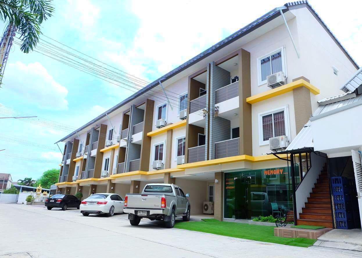 Memory Place Samphran Sampran Exterior photo
